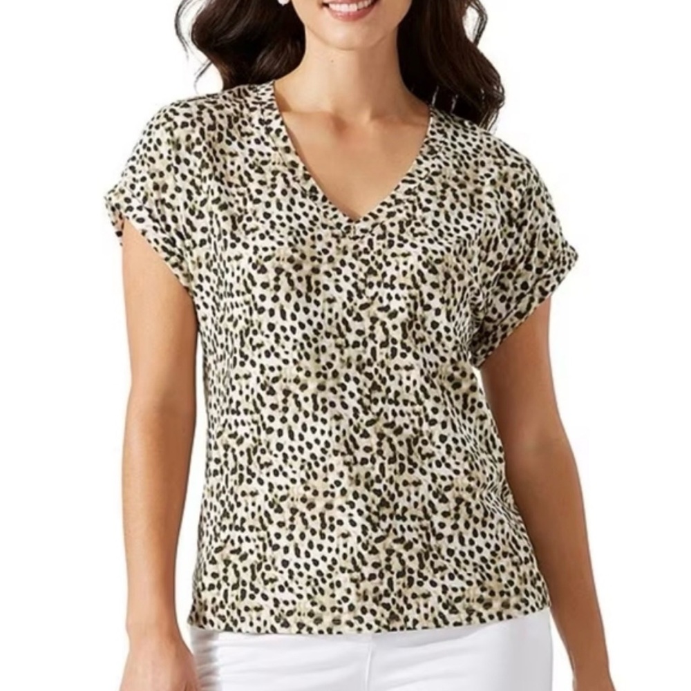 Tommy Bahama Kauai Lagoon Jersey Tee